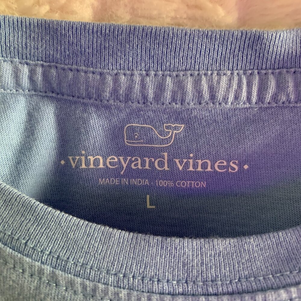 Vinyard Vines long sleeve size L T-shirt - Picture 4 of 4